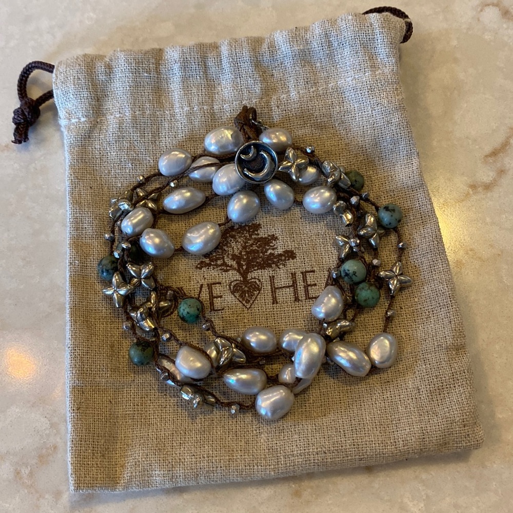 Love Heals Necklace